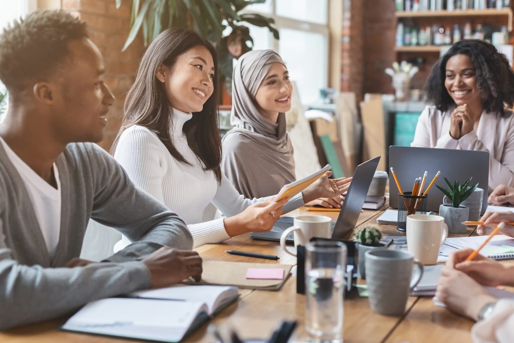 Creating a comfortable and inclusive workplace