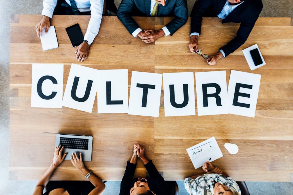 What Makes a Great Company Culture for Diverse and Untapped Talent Aged 16-25?