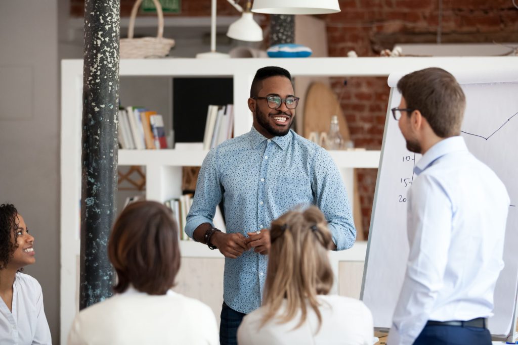 Building Effective Mentorship Programs: How to Set Up Mentorship Programs that Support Diverse Employees