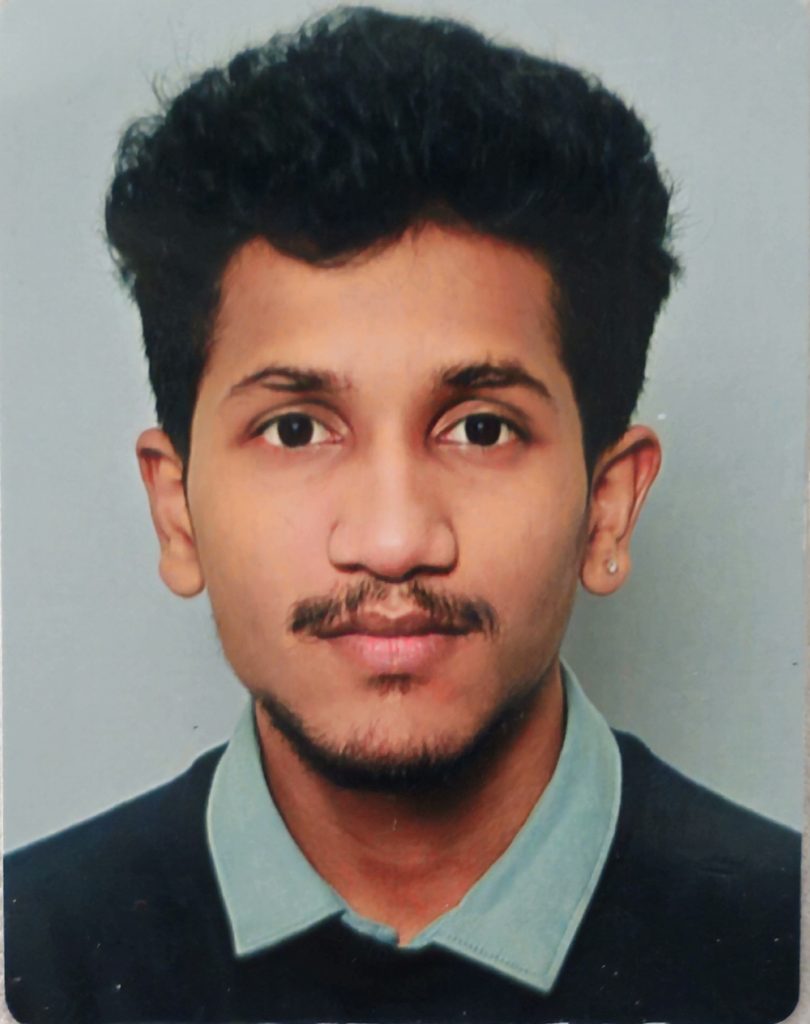 Divyen Harish G.