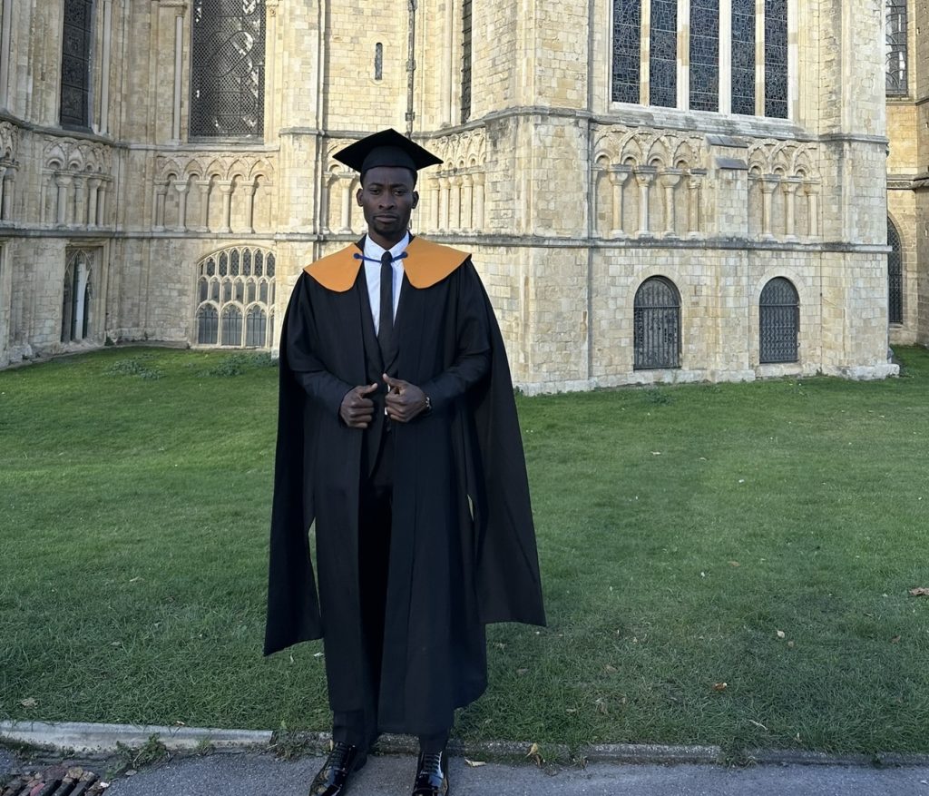 Benjamin Appiah A.