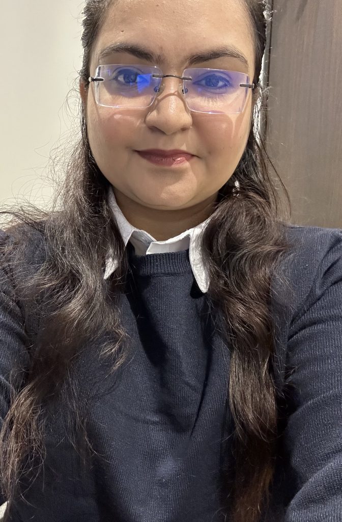 Drashti T.
