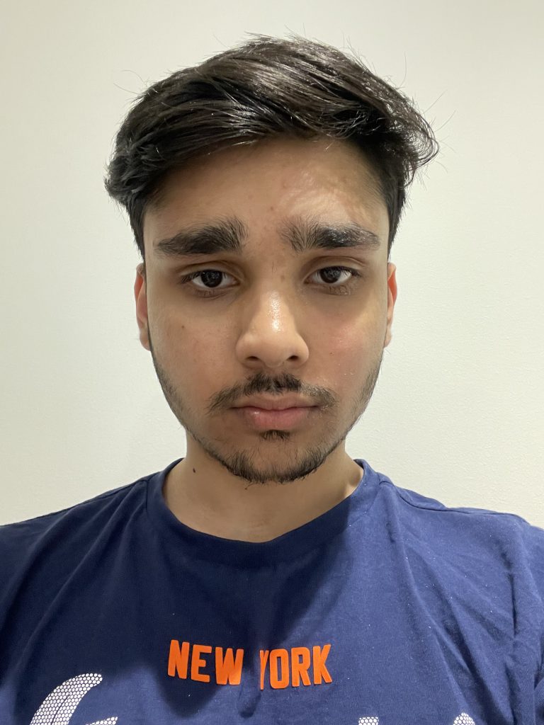 Mohammed Areeb A.