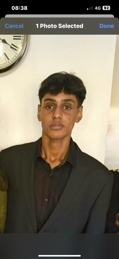 Kiran Bhavin V.