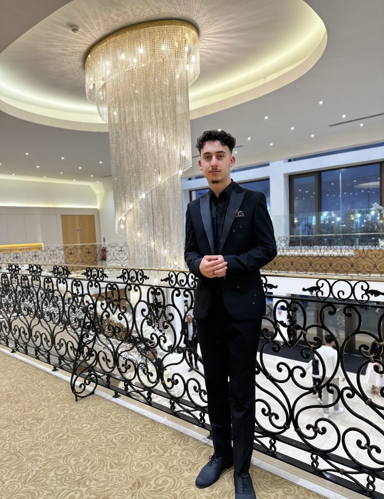Haroon F.