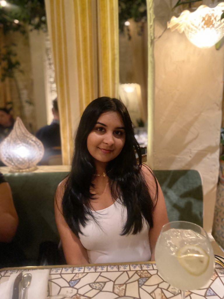 Simran K.
